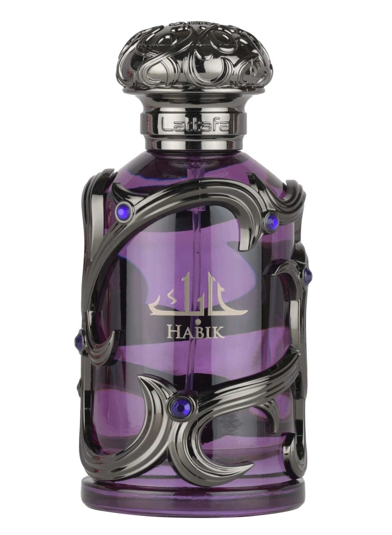 Lattafa هابيك للرجال EDP 100 مل - Image 2